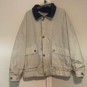 London Fog jacket size L